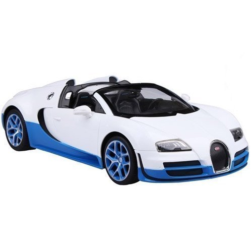 Amazon.com: Radio Remote Control 1/14 Bugatti Veyron 16.4 Grand